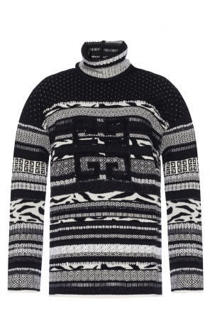 Golf z logo, zdjęcie 1 Golf z logo od Givenchy